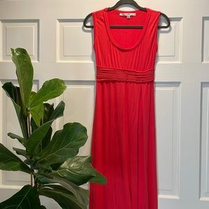 Date night maxi dress